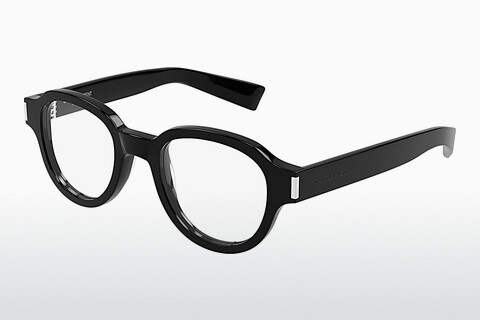 Okulary korekcyjne Saint Laurent SL 546 OPT 001