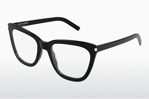 Okulary korekcyjne Saint Laurent SL 548 SLIM OPT 001