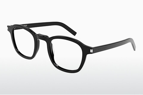 Okulary korekcyjne Saint Laurent SL 549 SLIM OPT 001