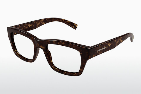 Okulary korekcyjne Saint Laurent SL 616 002