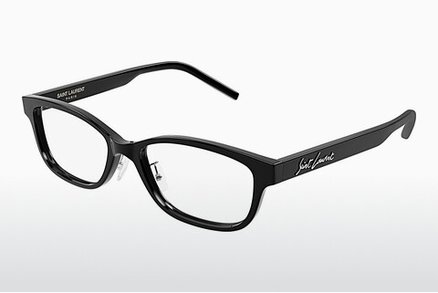 Okulary korekcyjne Saint Laurent SL 629/J 001