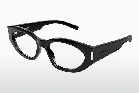 Okulary korekcyjne Saint Laurent SL 638 OPT 001