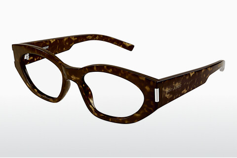 Okulary korekcyjne Saint Laurent SL 638 OPT 002