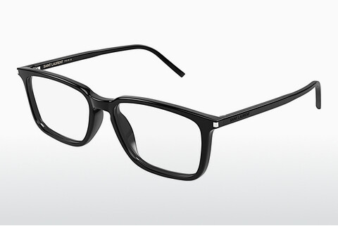 Okulary korekcyjne Saint Laurent SL 645/F 001