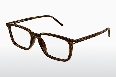 Okulary korekcyjne Saint Laurent SL 645/F 002