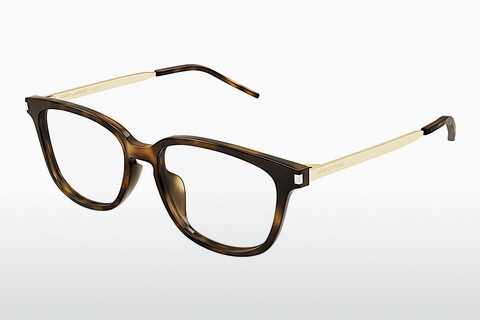 Okulary korekcyjne Saint Laurent SL 648/F 002