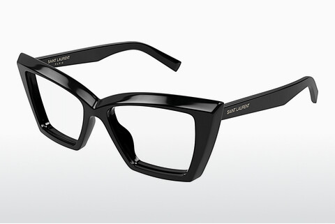 Okulary korekcyjne Saint Laurent SL 657 OPT 001