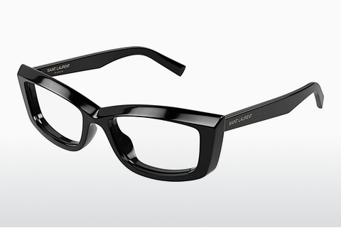 Okulary korekcyjne Saint Laurent SL 658 OPT 001