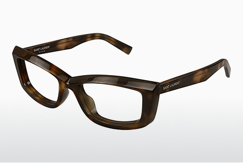 Okulary korekcyjne Saint Laurent SL 658 OPT 002