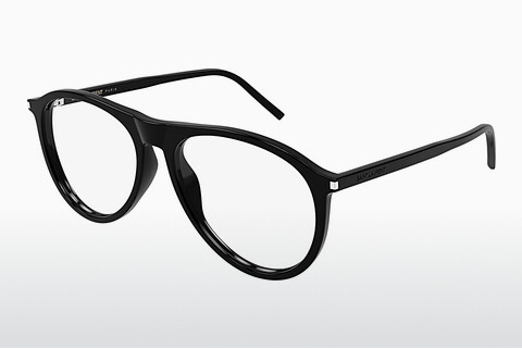 Okulary korekcyjne Saint Laurent SL 667 OPT 001