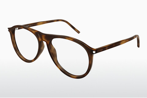 Okulary korekcyjne Saint Laurent SL 667 OPT 002