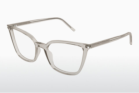 Okulary korekcyjne Saint Laurent SL 669 001