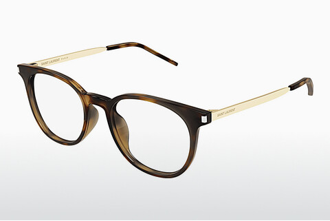 Okulary korekcyjne Saint Laurent SL 683/F 002