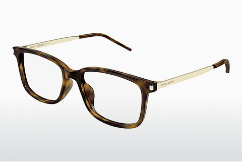 Okulary korekcyjne Saint Laurent SL 684/F 002