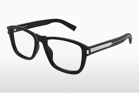 Okulary korekcyjne Saint Laurent SL 710 OPT 001