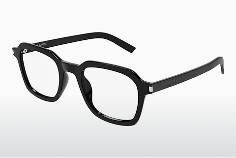 Okulary korekcyjne Saint Laurent SL 715 SLIM OPT 001