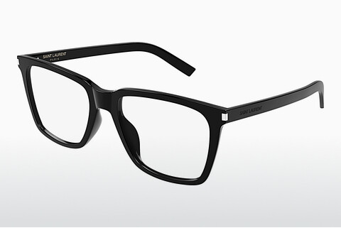 Okulary korekcyjne Saint Laurent SL 717 SLIM 001