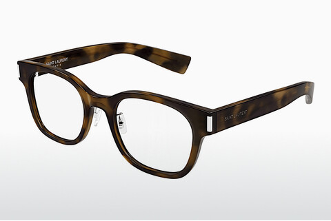 Okulary korekcyjne Saint Laurent SL 722/J 002