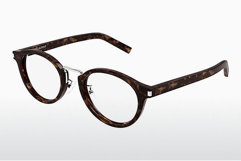 Okulary korekcyjne Saint Laurent SL 728/J 002