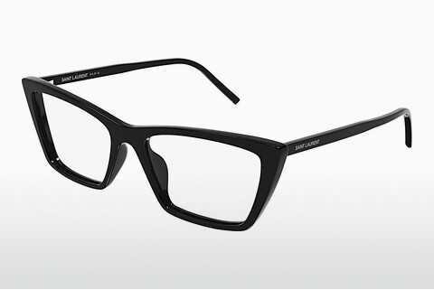 Okulary korekcyjne Saint Laurent SL 737 MICA THIN OPT 001