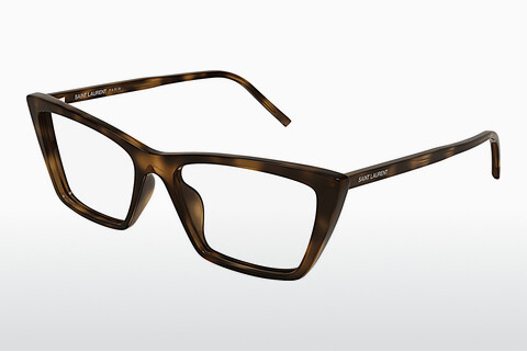 Okulary korekcyjne Saint Laurent SL 737 MICA THIN OPT 003