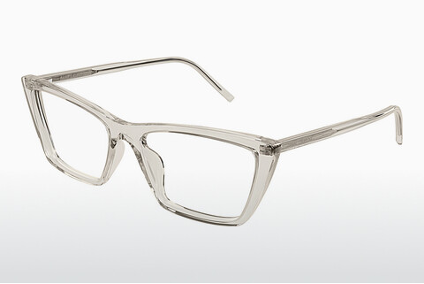 Okulary korekcyjne Saint Laurent SL 737 MICA THIN OPT 004