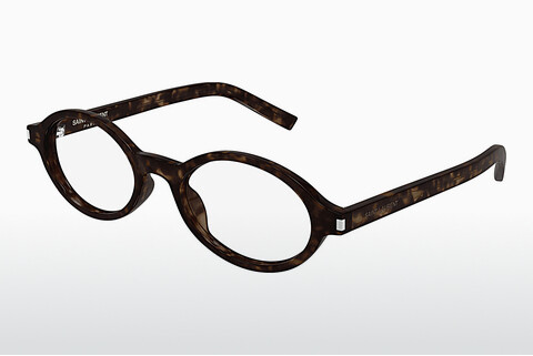 Okulary korekcyjne Saint Laurent SL 751 JEANNE OPT 002