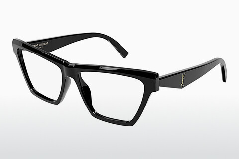 Okulary korekcyjne Saint Laurent SL M103 OPT 001