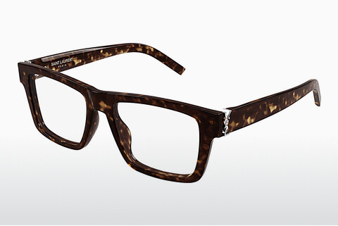 Okulary korekcyjne Saint Laurent SL M10_B 002