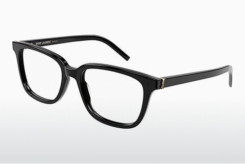 Okulary korekcyjne Saint Laurent SL M110 001