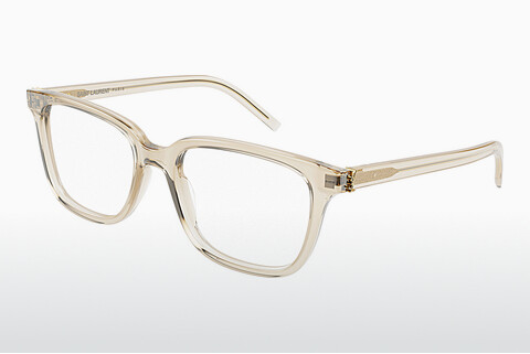 Okulary korekcyjne Saint Laurent SL M110 007