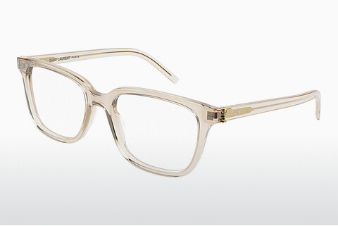 Okulary korekcyjne Saint Laurent SL M110/F 003