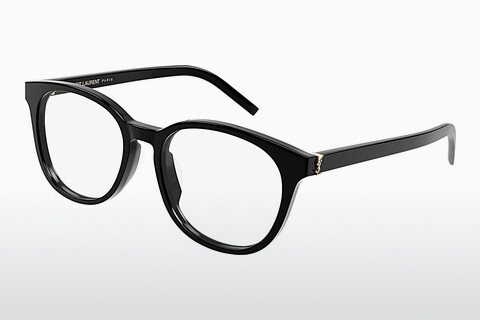 Okulary korekcyjne Saint Laurent SL M111/F 001