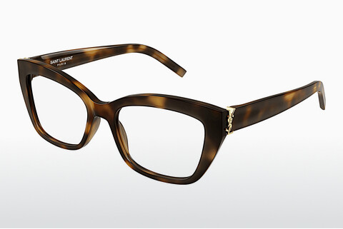 Okulary korekcyjne Saint Laurent SL M117 002