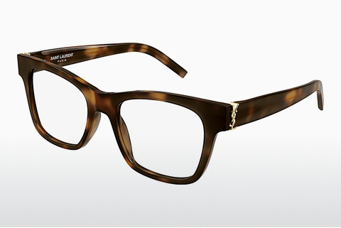 Okulary korekcyjne Saint Laurent SL M118 002