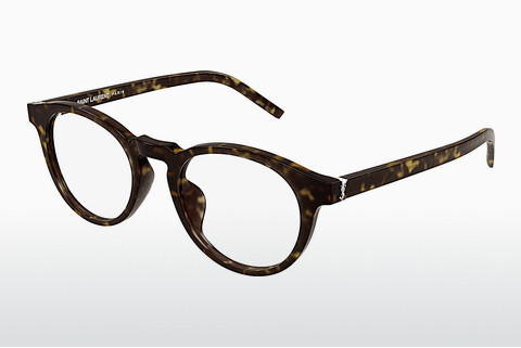 Okulary korekcyjne Saint Laurent SL M122/F 002