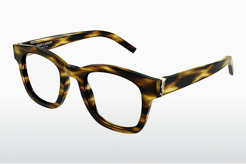 Okulary korekcyjne Saint Laurent SL M124 OPT 003