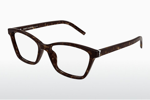 Okulary korekcyjne Saint Laurent SL M128 002