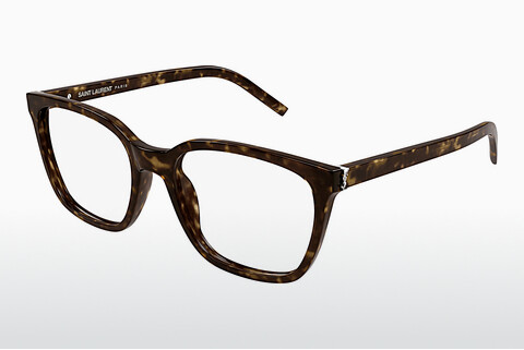 Okulary korekcyjne Saint Laurent SL M129 002