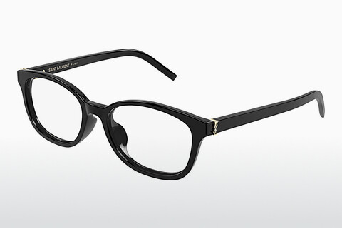 Okulary korekcyjne Saint Laurent SL M141/F 001