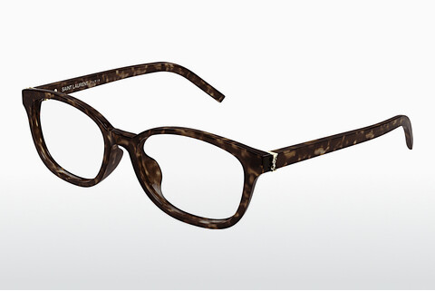 Okulary korekcyjne Saint Laurent SL M141/F 002