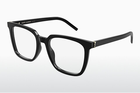 Okulary korekcyjne Saint Laurent SL M146 OPT 001