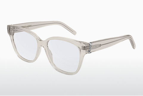 Okulary korekcyjne Saint Laurent SL M33 007