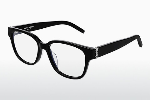 Okulary korekcyjne Saint Laurent SL M33/F 001