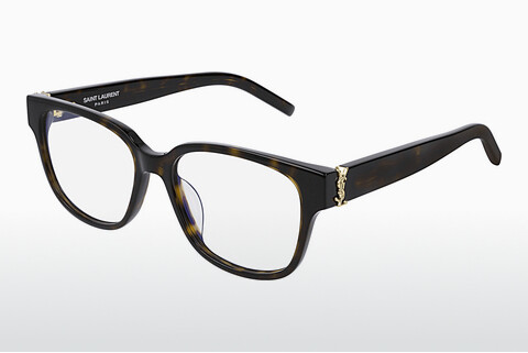 Okulary korekcyjne Saint Laurent SL M33/F 004