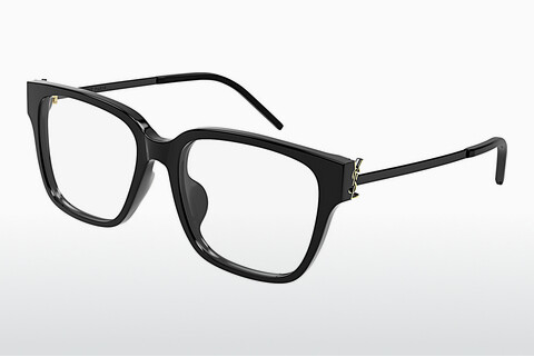 Okulary korekcyjne Saint Laurent SL M48O_A/F 001