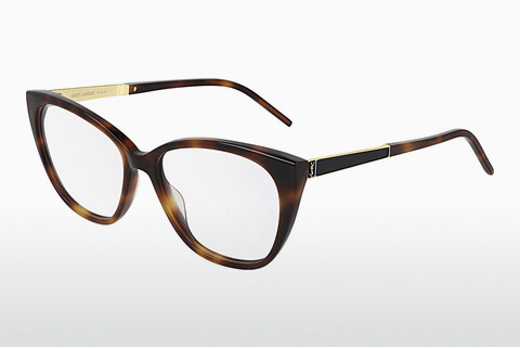 Okulary korekcyjne Saint Laurent SL M72 004