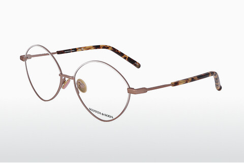 Okulary korekcyjne Scotch and Soda 501014 401