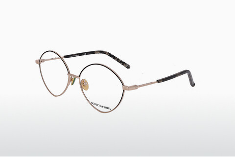 Okulary korekcyjne Scotch and Soda 501014 402