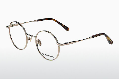 Okulary korekcyjne Scotch and Soda 501028 800